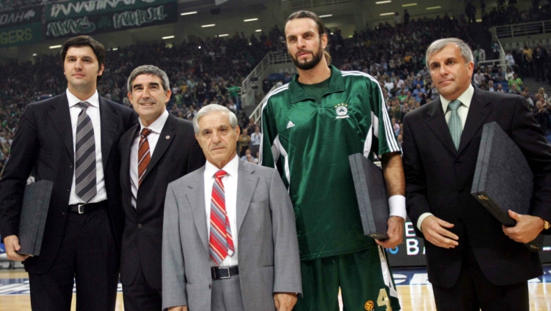 Μπερτομέου: «Ο Παύλος πήγε πολλά βήματα μπροστά το ευρωπαϊκό μπάσκετ»
