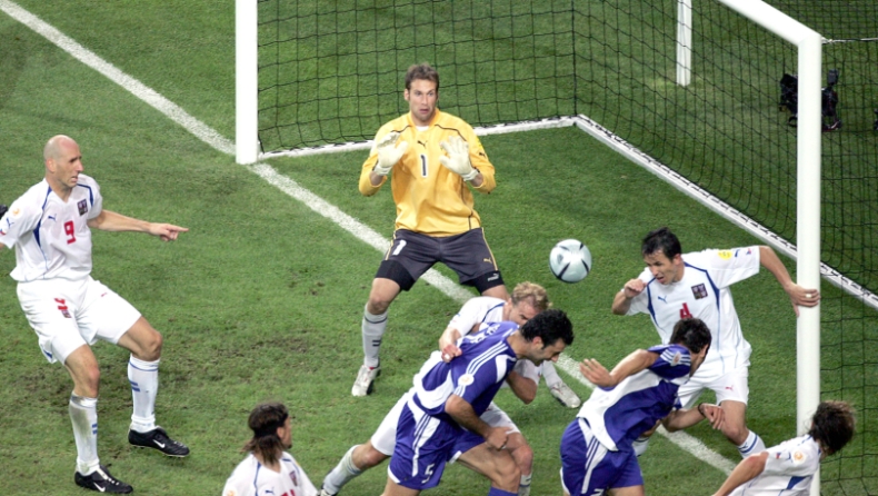 Σαν σήμερα: Η Ελλάδα στον τελικό του EURO 2004! (pics & vid)