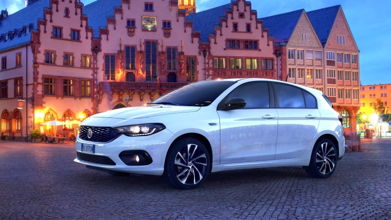 O oρισμός του «Value for Money» το νέο Fiat Tipo Hatchback 