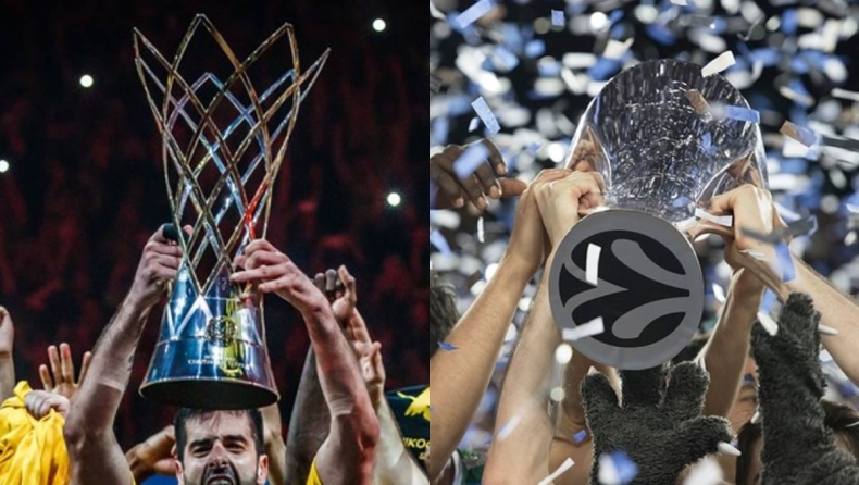 Η διαφορά των «εσόδων» ανάμεσα σε Εurocup και BCL