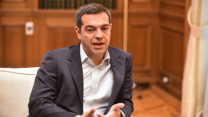 Τη συμφωνία για την πΓΔΜ φέρνει ο Τσίπρας στη Βουλή την Παρασκευή