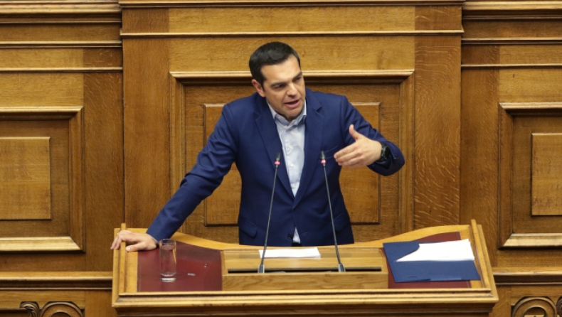 Τσίπρας: «Νέα εποχή για την χώρα, κάθε Έλληνας πρωθυπουργός θα ήθελε τέτοια συμφωνία»