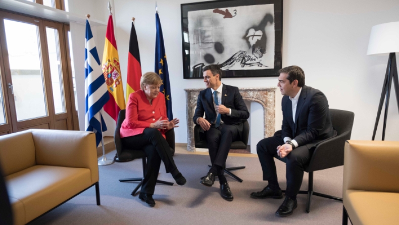 Η συμφωνία Ελλάδας, Ισπανίας και Γερμανίας για το προσφυγικό