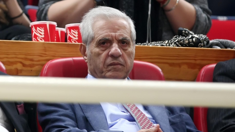 ΑΕΛ: «Παύλος Γιαννακόπουλος, ο πατριάρχης της παναθηναϊκής οικογένειας»
