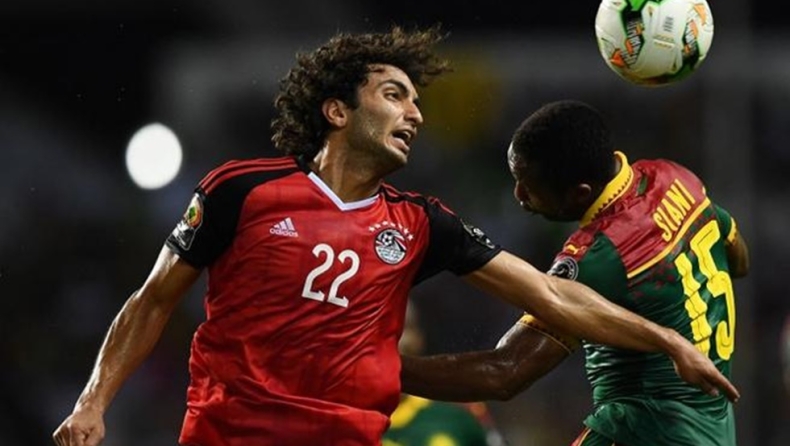 Αγωνίστηκε ο Ουάρντα στο 0-0 της Αιγύπτου με την Κολομβία