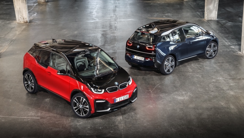 BMW i3 με μηδενικούς ρύπους και 0% επιτόκιο!