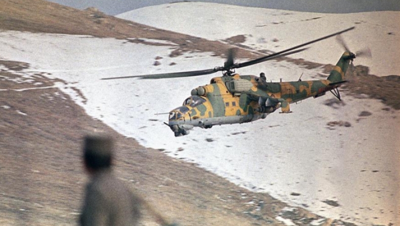 Βρέθηκε ζωντανός σοβιετικός πιλότος που είχε καταρριφθεί στο Αφγανιστάν πριν 31 χρόνια