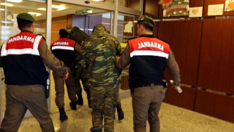 Στη Βουλή η ρύθμιση για τη μετάθεση των δύο στρατιωτικών στην Τουρκία