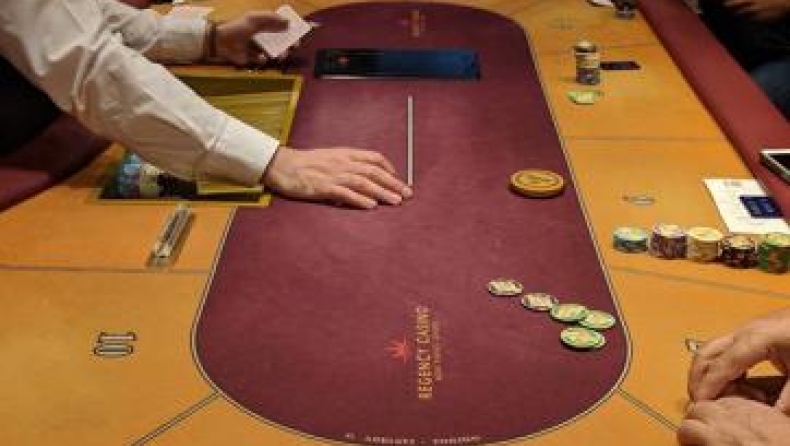 Τουρνουά πόκερ την Τετάρτη στο Regency Casino Mont Parnes