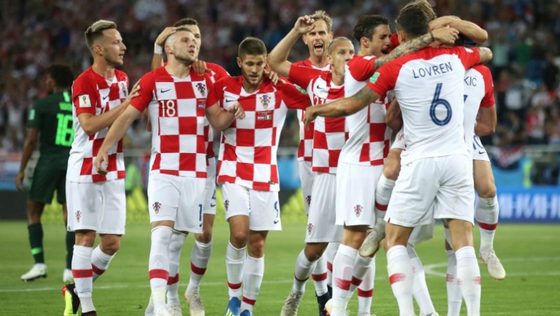 Κροατία – Νιγηρία 2-0