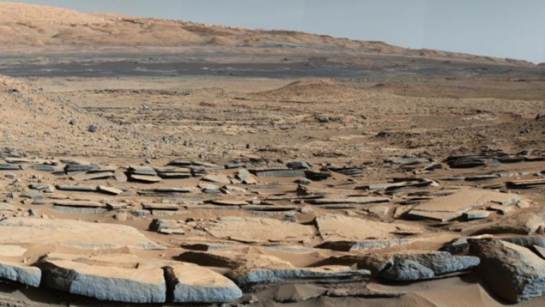 Η NASA ανακοίνωσε εντυπωσιακή ανακάλυψη στον Άρη: Bρήκε ίχνη οργανικών ουσιών (pics & vid)