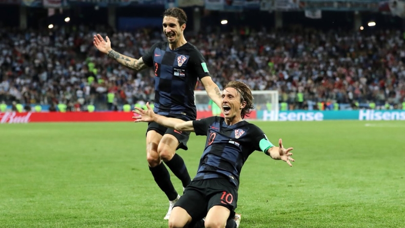 Αργεντινή - Κροατία 0-3