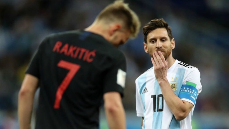 Ο χαζός Αργεντινός που αντί για τον Μέσι θα βλέπει τα ματς της Κροατίας