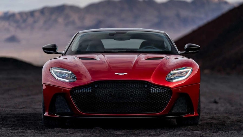 Χάρμα οφθαλμών η νέα Aston Martin DBS Superleggera (pics)