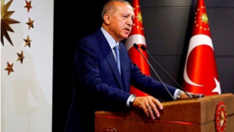 Ερντογάν: «Η Τουρκία έδωσε μάθημα δημοκρατίας»