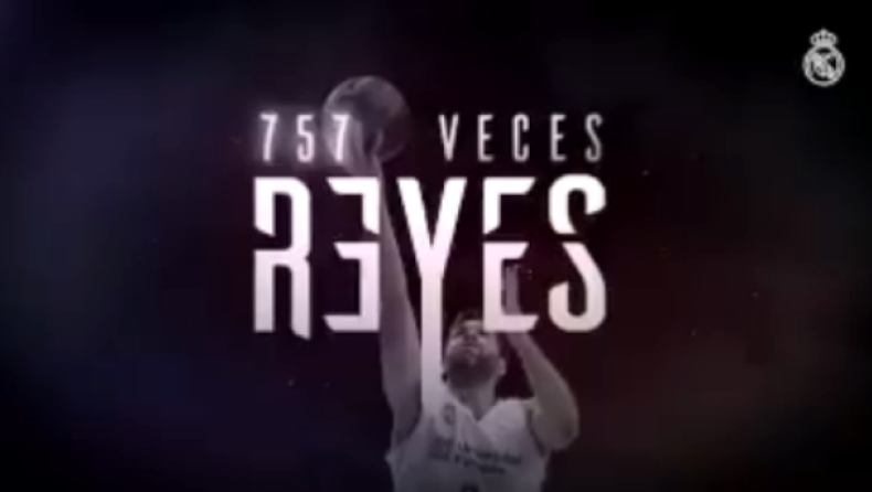 Το ρεκόρ συμμετοχών του Ρέγες στην ιστορία της ACB (vid)