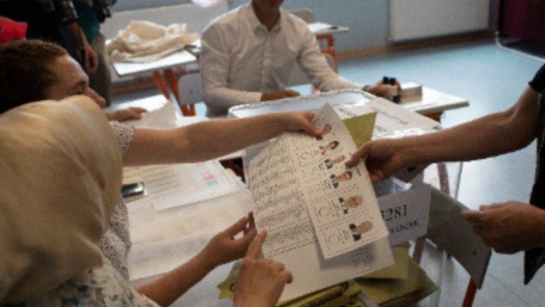 Εκλογές Τουρκίας: Στο 86,82% το ποσοστό συμμετοχής