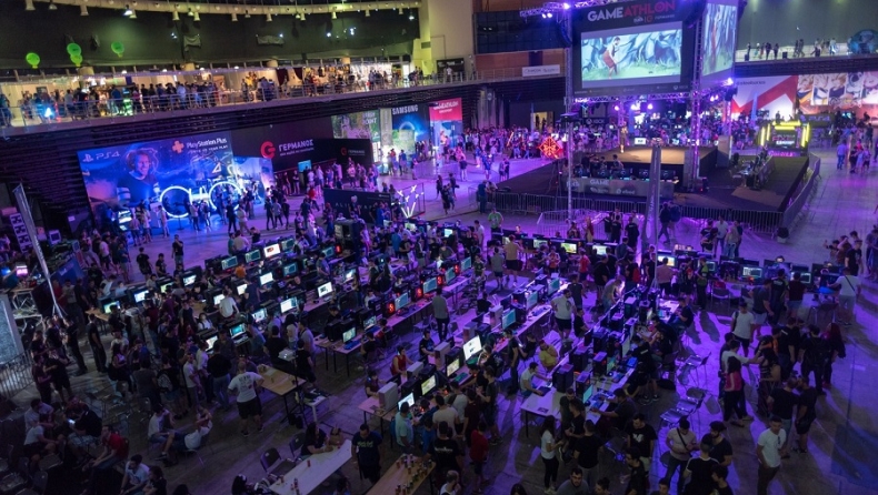 Το «GameAthlon powered by ΓΕΡΜΑΝΟΣ» ήταν το μεγαλύτερο gaming event του φετινού καλοκαιριού!