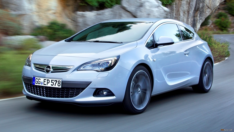 Η Opel «τελειώνει» το Zafira και το GTC