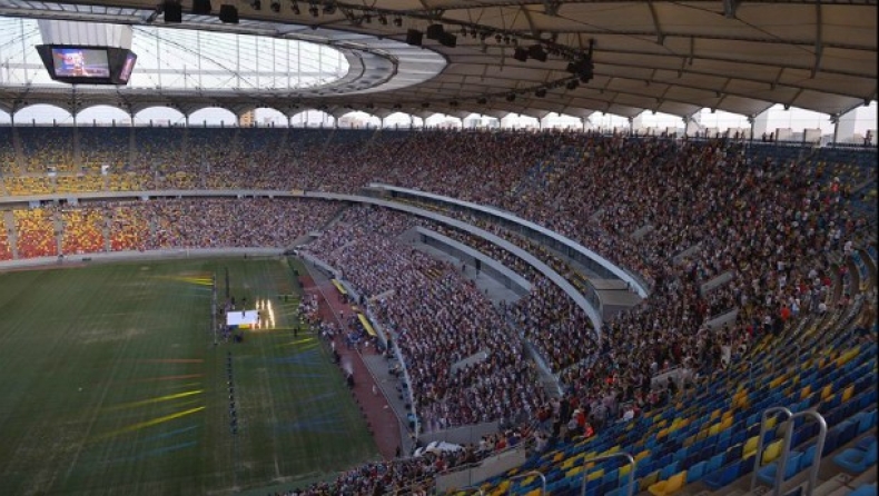 20.000 Ρουμάνοι στο πρώτο Grand Slam της Χάλεπ! (vid)