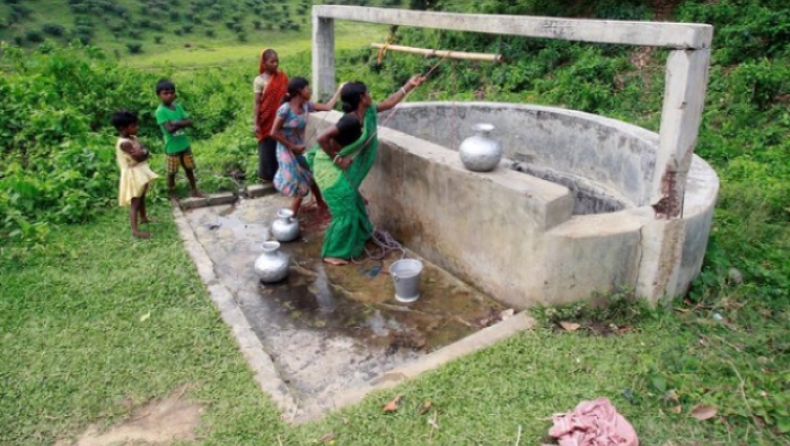 Η Ινδία αντιμέτωπη με την χειρότερη λειψυδρία των τελευταίων 70 χρόνων