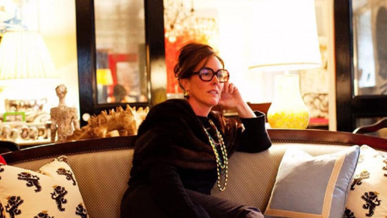 Νεκρή εντοπίστηκε στο σπίτι της στη Νέα Υόρκη η σχεδιάστρια μόδας Κέιτ Σπέιντ