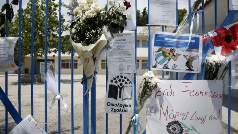 «Θα θρηνήσουμε και άλλους» λέει ο πατέρας του 11χρονου Μάριου, ένα χρόνο μετά τη δολοφονία