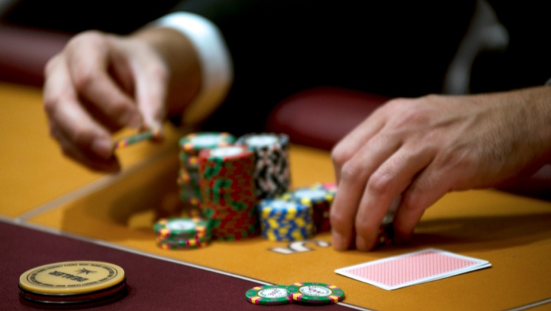 Δείτε πόσα μοίρασε το τουρνουά πόκερ στο καζίνο Πάρνηθας (παρτίδες)