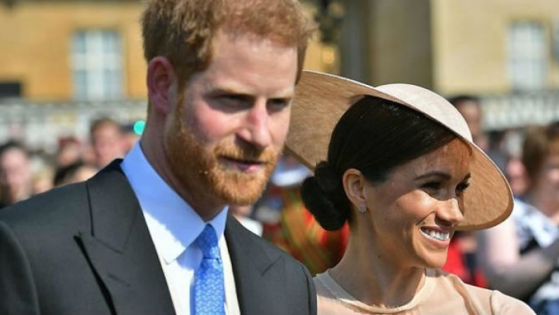 Πρίγκιπας Χάρι και Μέγκαν επιστρέφουν γαμήλια δώρα 9,3 εκατ. δολαρίων