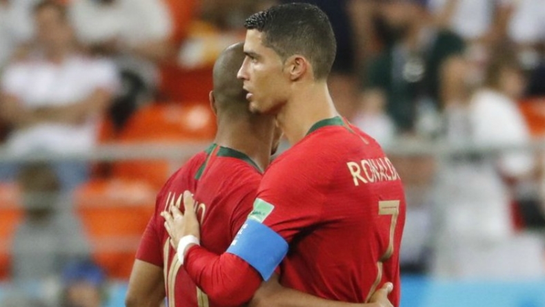 Ιράν - Πορτογαλία 1-1