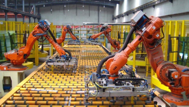 Τα βιομηχανικά ρομπότ θα μας... κατακτήσουν: Θα φτάσουν τα τρία εκατομμύρια το 2020