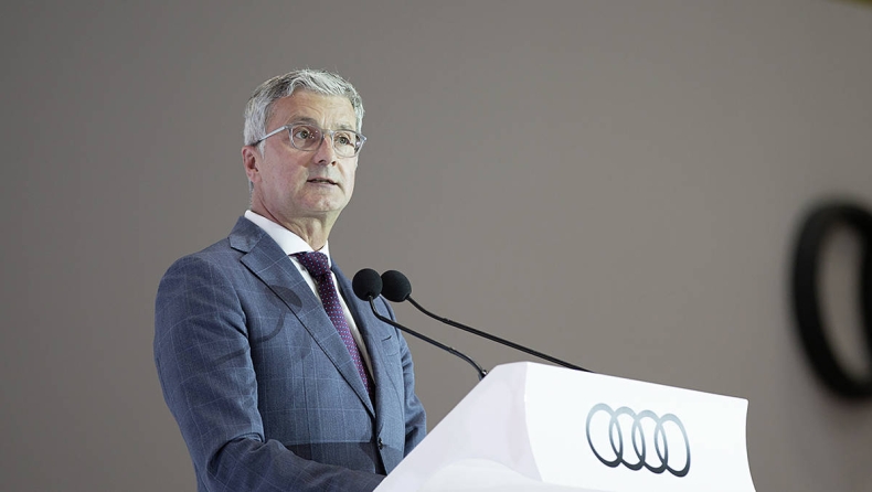 Φάκελος Dieselgate: Συνελήφθη ο CEO της Audi!