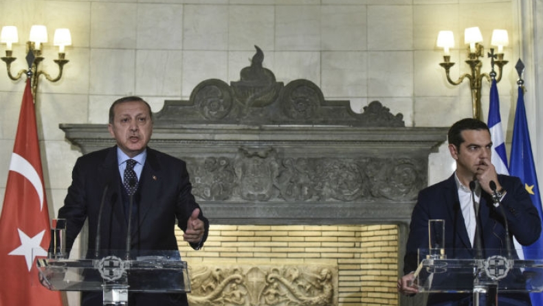 Τσίπρας: «Ποτέ δεν υποσχέθηκα στον Ερντογάν ότι θα γυρίσουν οι 8 Τούρκοι αξιωματικοί»