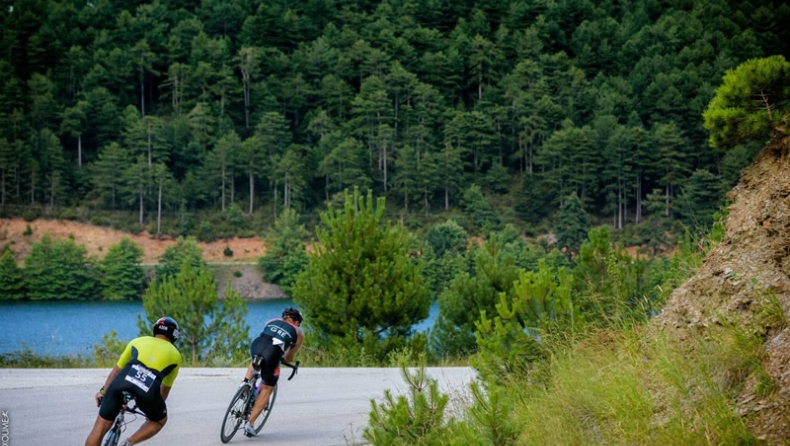 Sprint Triathlon στις 7 Ιουλίου στη Λίμνη Δόξα