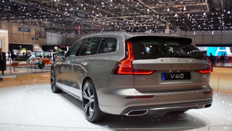Η Volvo αποσύρεται από όλες τις εκθέσεις αυτοκινήτων