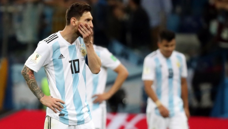 «Ταπεινωτική ήττα και ντροπή για την Αργεντινή»