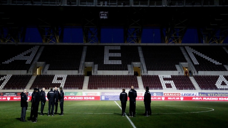 Επιστολή της ΑΕΛ για το «AEL FC Arena»