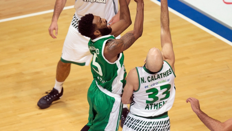 Αφιέρωμα της EuroLeague για το «δίδυμο φωτιά» Καλάθη-Λάνγκφορντ! (vid)