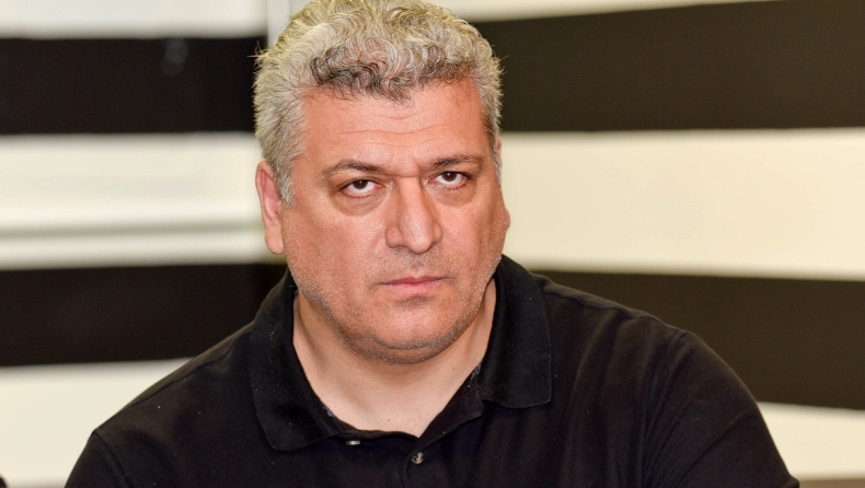 Ζουρνατσίδης: «Να είμαστε στις τέσσερις ομάδες που θα διεκδικήσουν θέση το Final Four»