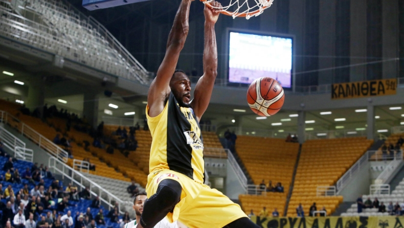 Με Ελόνου και Χάρις οι καλύτερες alley oop του BCL (vid)