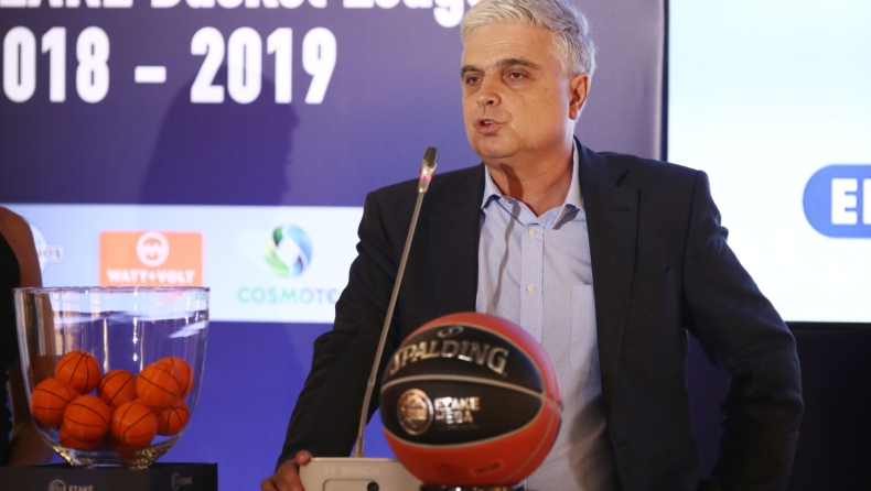 Παπαδόπουλος: «Ο Ολυμπιακός κάθε χρόνο έχει σπουδαίους προπονητές»