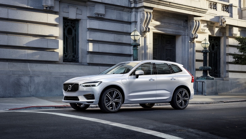 Ρεκόρ και αύξηση 14,4% στις πωλήσεις Volvo για το 2018!