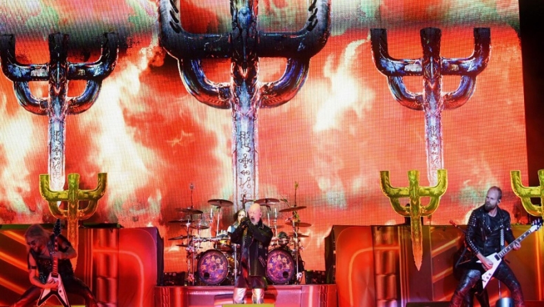 Rockwave Festival 2018: Οι Judas Priest μάς πήραν τα μυαλά και δεν τα θέλουμε πίσω (pics & vids)