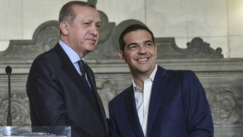 Για τους 2 Έλληνες στρατιωτικούς θα μιλήσει ο Τσίπρας σε ΝΑΤΟ και Ερντογάν