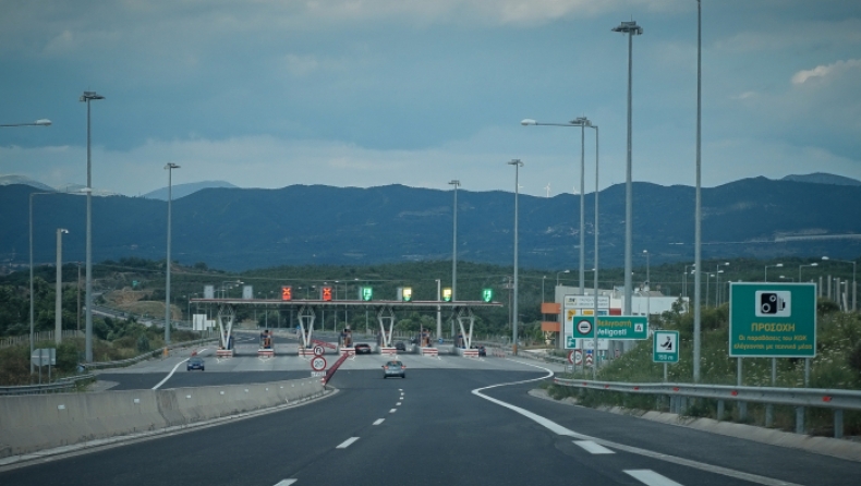 Έργα στην εθνική οδό Αντιρρίου–Ιωαννίνων προϋπολογισμού 10,4 εκ. ευρώ