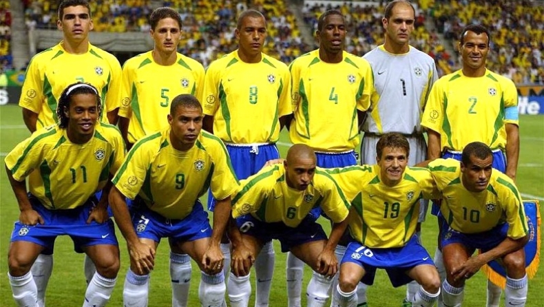 Aπλά μαθήματα βραζιλιάνικης ποδοσφαιρικής ιστορίας