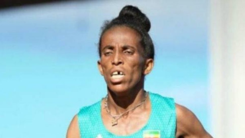H 16χρονη δρομέας από την Αιθιοπία που μοιάζει 60χρονη! (vid)