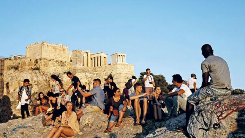 Τα νέα στοιχεία ότι ο τουρισμός φέτος θα κάνει νέο ρεκόρ