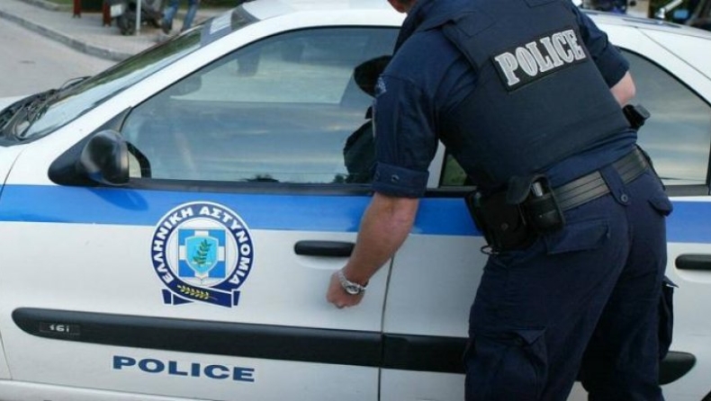 Κλεμμένο αυτοκίνητο στην Πάτρα είχε κρατικές πινακίδες