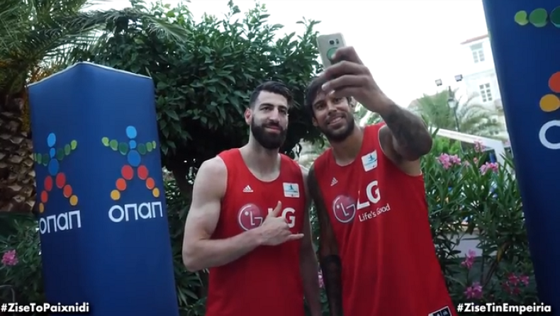 LG AegeanBall Festival: Η απόλυτη μπασκετική εμπειρία με τον ΟΠΑΠ